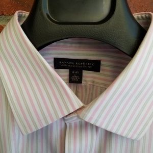 Men's Banana Republic Dress Shirt
